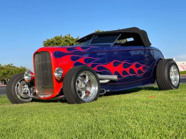 Thumbnail Photo undefined for 1932 Ford Custom